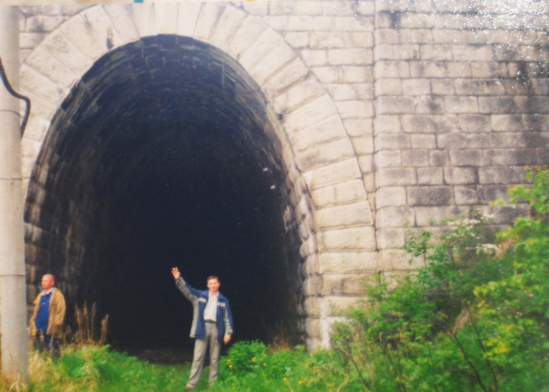 кругобайкалка самый длинный тоннель