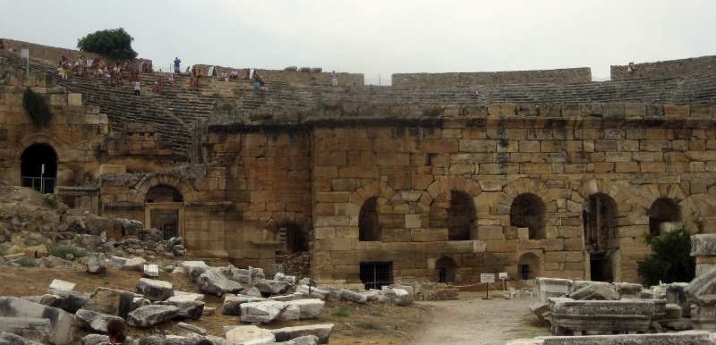 Древний Иераполис