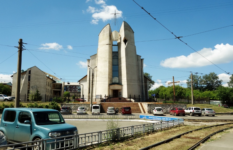 Кафедральный собор Непорочного сердца Марии, фото: http://prospekt-desires.ru/