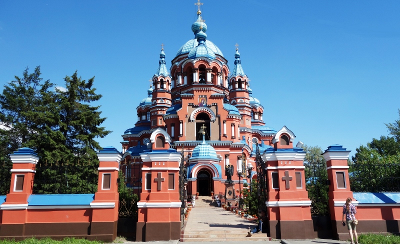 Фасад церкви Казанской иконы Божьей матери, фото: http://prospekt-desires.ru/wp-admin/