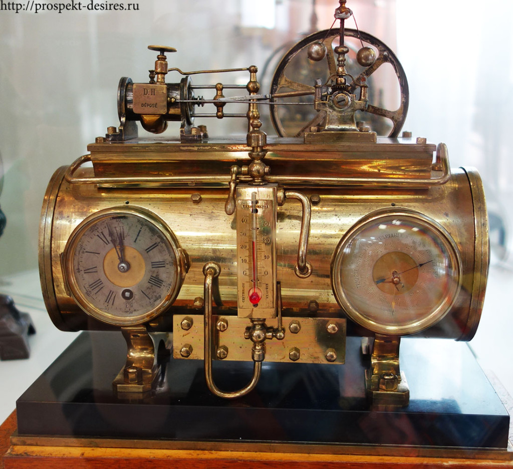 Музей часов в Ангарске