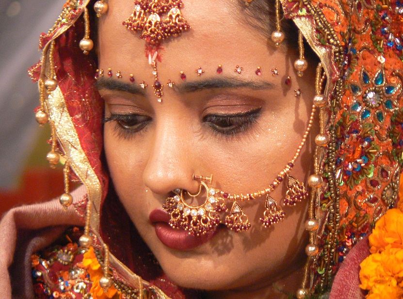 свадебная церемония в индии