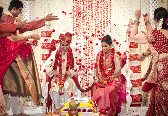 свадьба в индии традиции