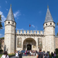 Дворец султана Сулеймана в Стамбуле: для ценителей истории Османской империи!