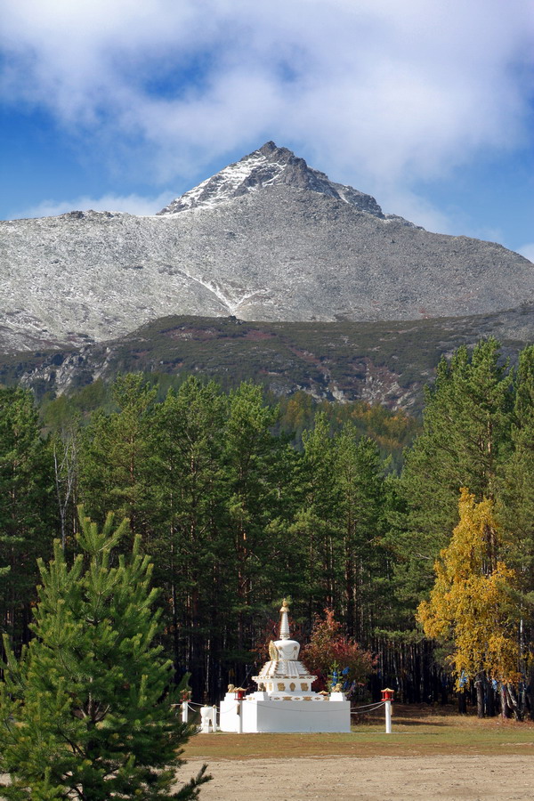 Горы курумкана фото