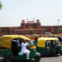 Как передвигаться в Индии: транспорт Индии.