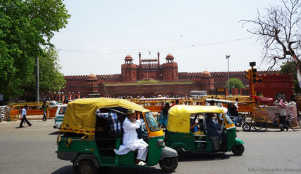 Как передвигаться в Индии: транспорт Индии.