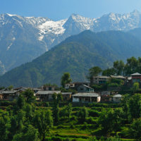 8 дней в Индийских Гималаях: комфортный экскурсионный тур