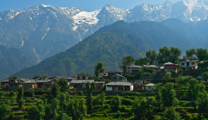 8 дней в Индийских Гималаях: комфортный экскурсионный тур
