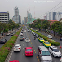 На чем перемещаться в Бангкоке: общественный транспорт, такси, цены за проезд