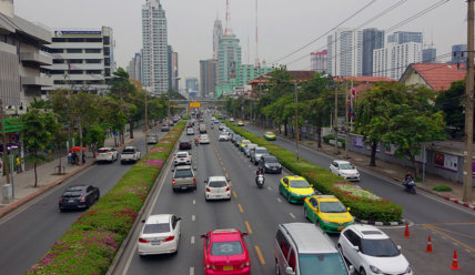 На чем перемещаться в Бангкоке: общественный транспорт, такси, цены за проезд