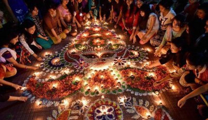 Праздник Дивали: что отмечают в Индии на фестивале огней