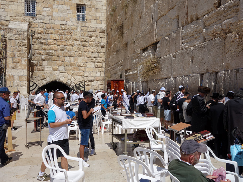 стена плача в иерусалиме что посмотреть в израиле