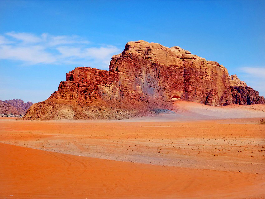 Вади рам иордания фото