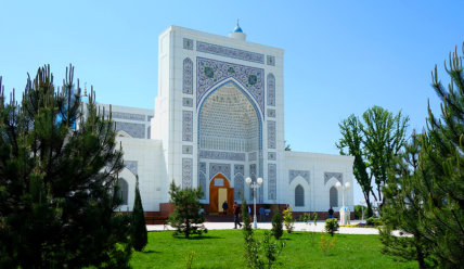 Что посмотреть в Ташкенте: как поехать, где остановиться