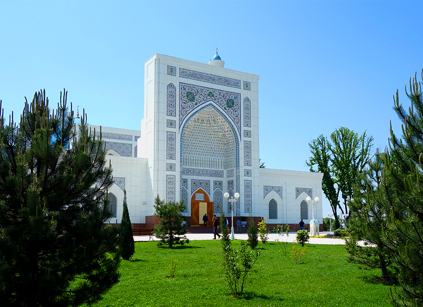 топ 10 мест узбекистана