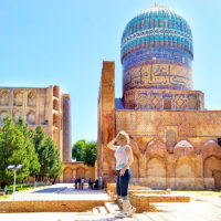 Самые красивые места в Узбекистане, которые стоит обязательно посмотреть
