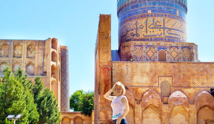 Самые красивые места в Узбекистане, которые стоит обязательно посмотреть