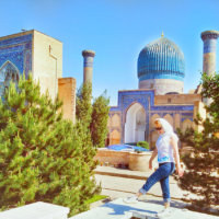 Отношение к туристам в Узбекистане